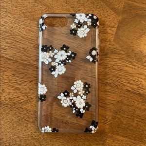 Kate Spade iPhone 6, 7, 8 Plus case